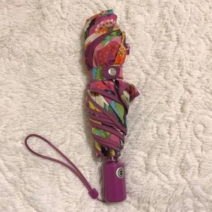 5/$30 Vera Bradley Umbrella